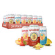 Variety Pack; Berry Belli-no, Ginger Lime Mule, Pineapple - 12 Fl Oz (Pack of 1)