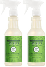 Mrs. Meyer's Clean Day Multi-Surface Spray for Mindful Home Reset, Tomato Vine Scent 16 oz