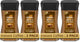 French Roast - 7 Ounce (Pack of 4)