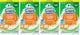 20 Count (Pack of 4) - Refill