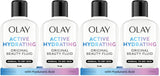 Olay Facial Moisturizer Gift Set – Trusted Beauty Fluid Lotion for Mom or Friend