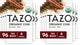 192 Tea Bags (Pack of 12)
