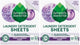 Fresh Lavender - 32 Count (Pack of 2)
