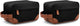Black - Medium (Pack of 2)