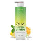 Olay Body Wash – Clean Formula, Neutral Scent for Effortless Daily Hydration