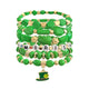 Green Hat Set