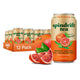 Blood Orange Black Tea - 12 Fl Oz (Pack of 12)