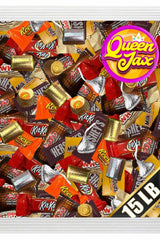 Assorted Mini Chocolate Bars – Outdoor Egg Hunt and Backyard Party Candy