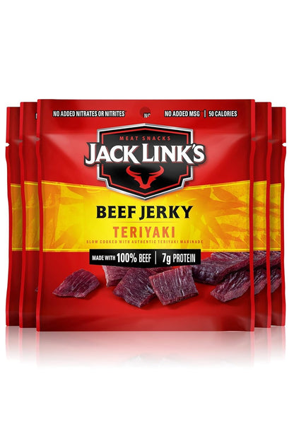Teriyaki - 0.625 Ounce (Pack of 5)