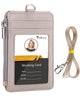Lichee Beige - 3.1" x 4.7"