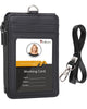 Lichee Black - 3.1" x 4.7"