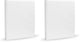 2-Pack - 1-inch
