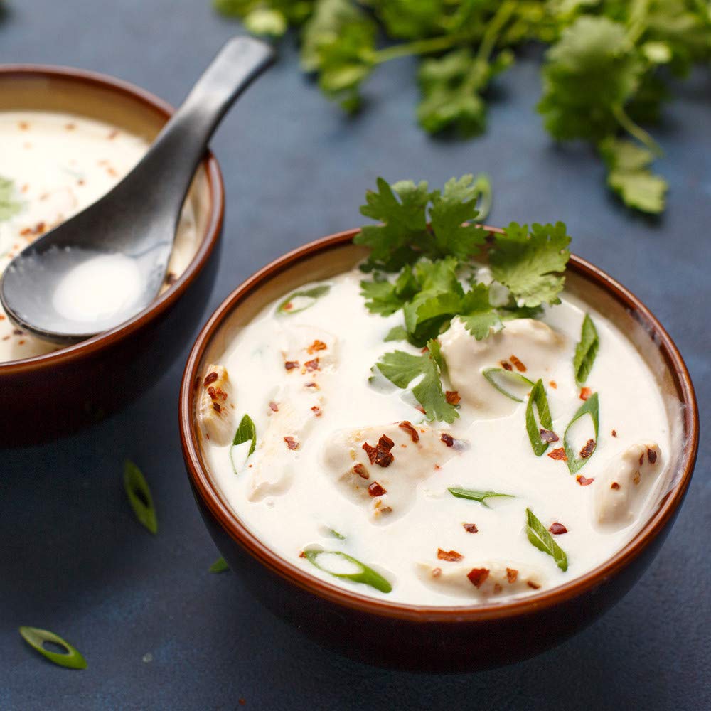 Thai Kitchen Unsweetened Coconut Cream – Three-Ingredient Minimalist Pantry Essential