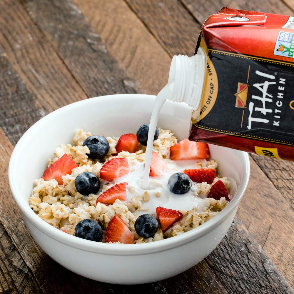 Thai Kitchen Unsweetened Coconut Milk – Thoughtful Vegan Pantry Gift for the Home Cook