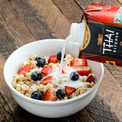 Thai Kitchen Unsweetened Coconut Milk – Thoughtful Vegan Pantry Gift for the Home Cook