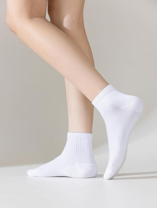 thin cotton-blend knit construction