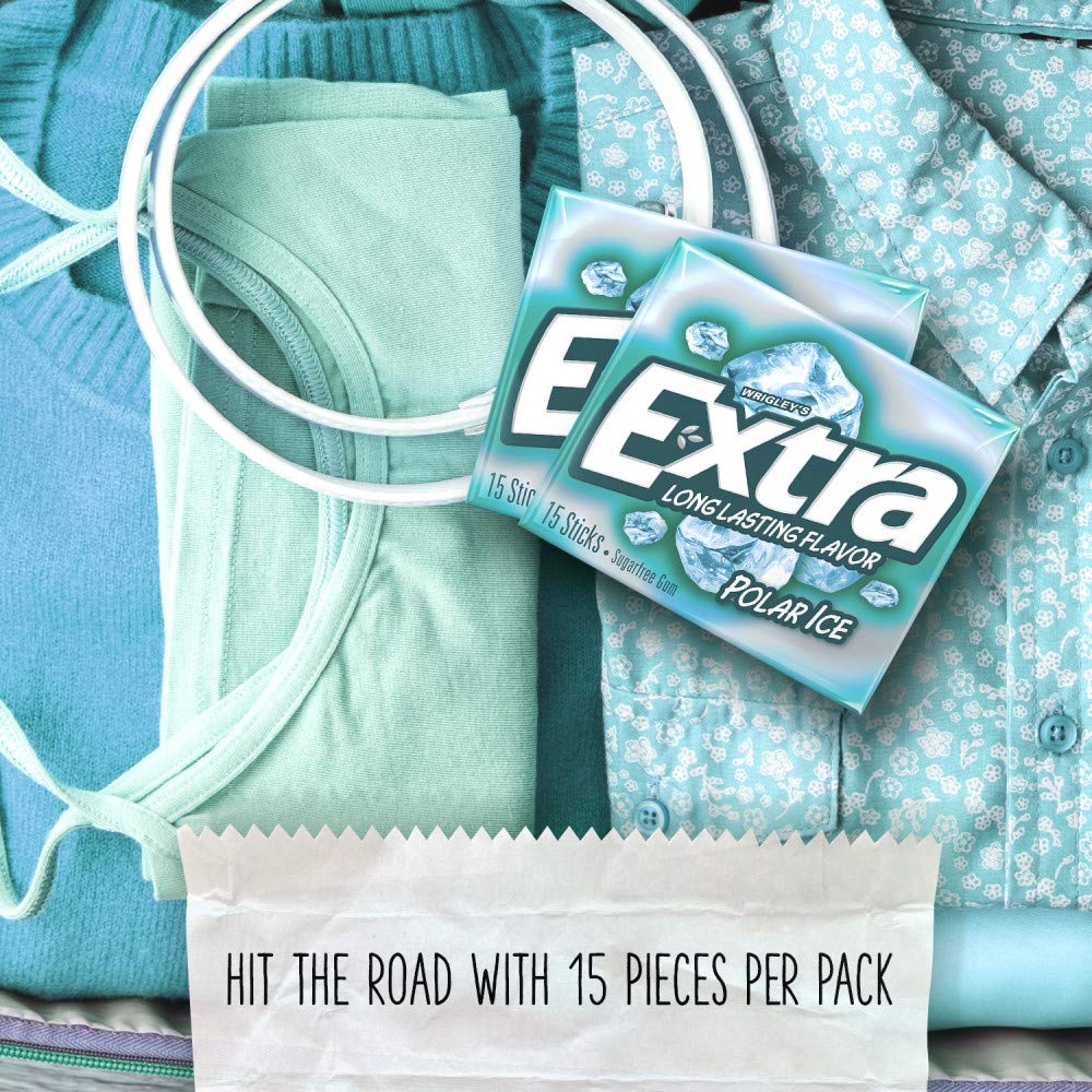 three available flavor variants: classic bubblegum, winterfresh, and mint (plus a 20-pack winterfresh option)