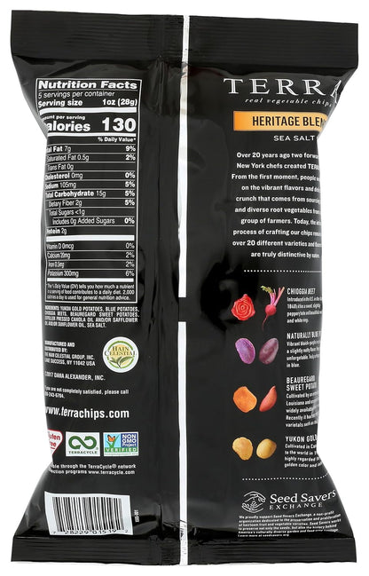 three available pack sizes: 1 oz single-serve, 5 oz family, and 6.8 oz value