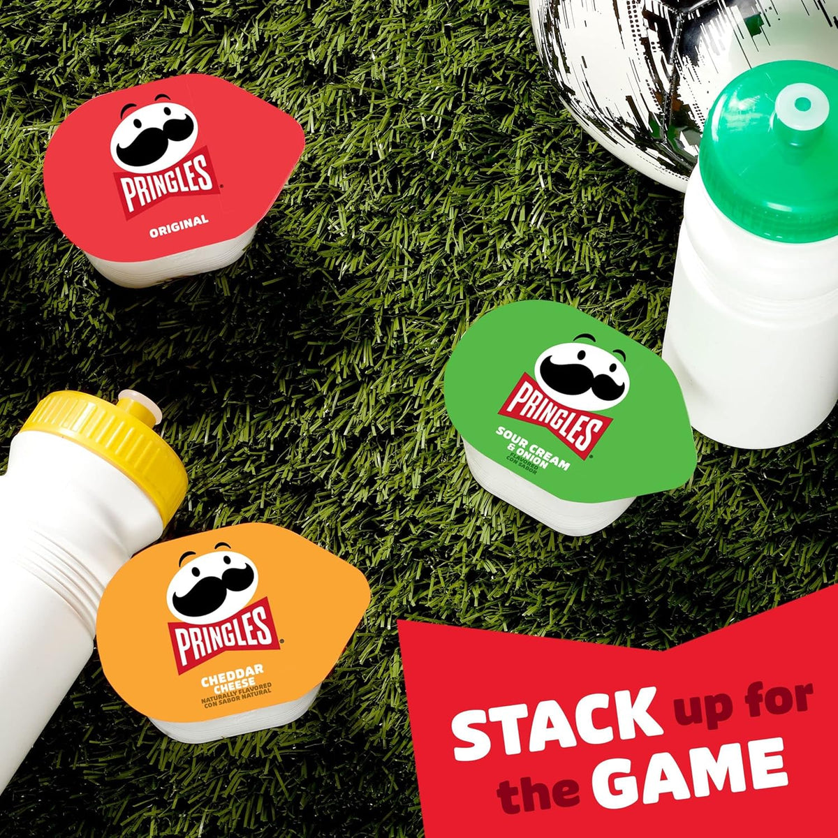 three classic flavors in one variety pack: original, sour cream & onion, cheddar cheese