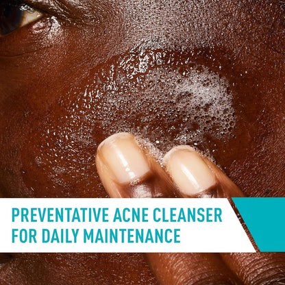 three essential ceramides (1, 3, 6-ii) to reinforce the skin's natural barrier