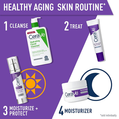 three essential ceramides (1, 3, 6-ii) to restore and maintain the skin's natural barrier