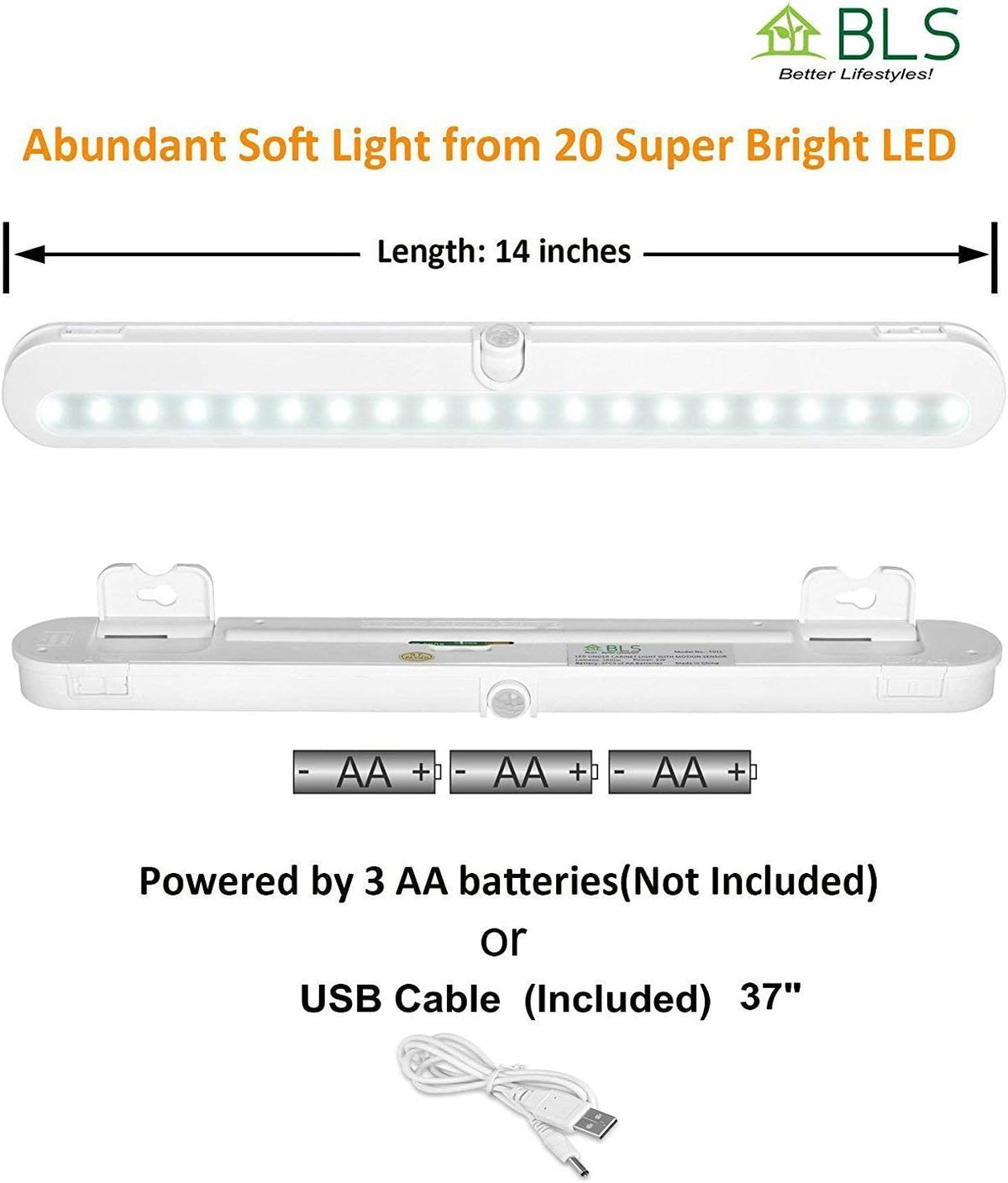 three operating modes (auto/on/off) plus selectable day/night light sensor