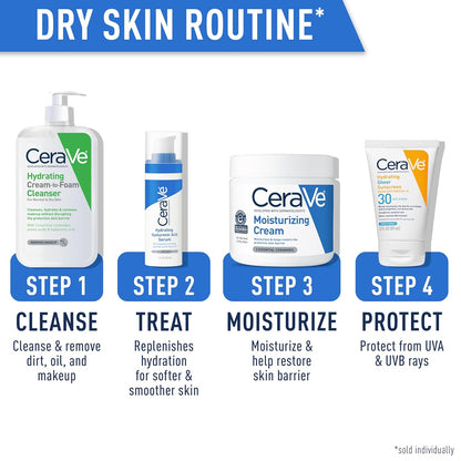 three-pack size lineup: 8 oz starter/travel bottle, 16 oz refill pouch, 19 oz full-size bottle