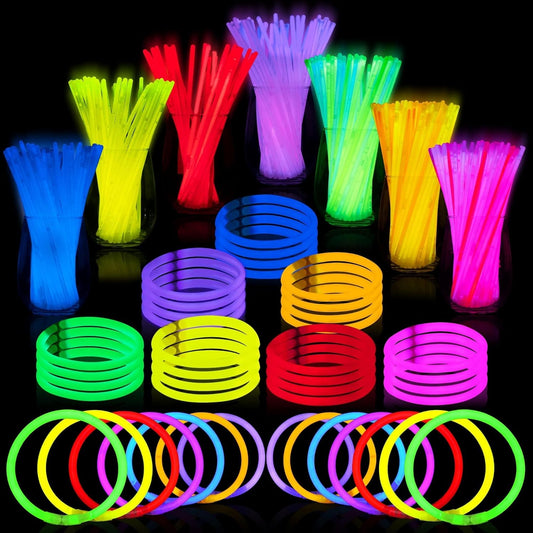 three pack-size variants available: 100, 144, and 200 pieces to match group size