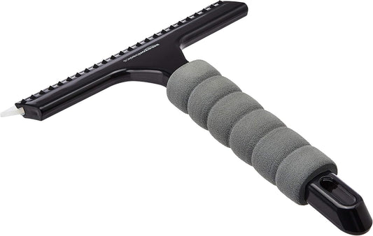 three replacement silicone blades included in the pack