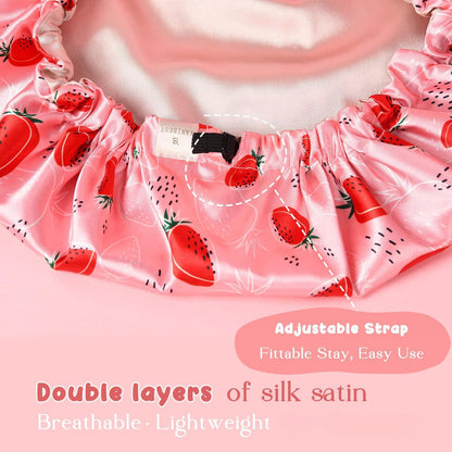 three size tiers: 0-6 months, 6-36 months, and 5-12 years to fit infants through preteens