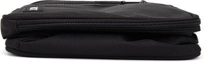 top-load zip closure that locks in cool, dry air and speeds up packing
