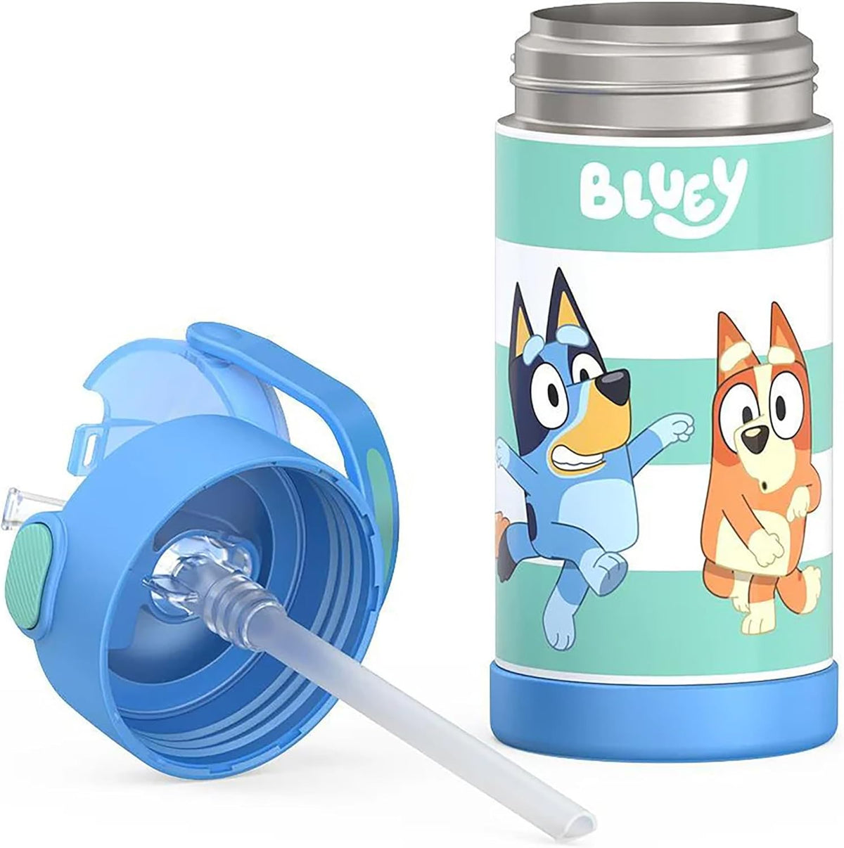 top-rack dishwasher safe construction for easy parent cleanup
