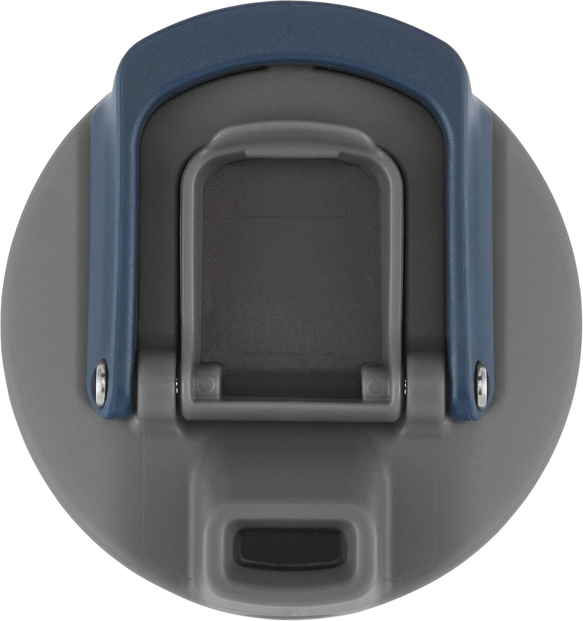 top-rack dishwasher-safe lid with easy-clean underside