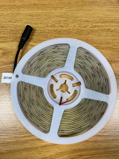 TOPAI COB LED Strip Light for DIY Home Projects, Cuttable Every 2.5cm Tape Light for Closet, Workshop and Garage Custom Builds