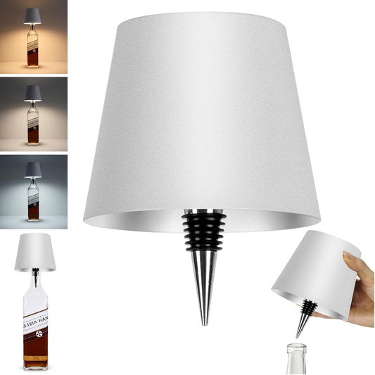 touch dimmable control with three selectable color temperatures