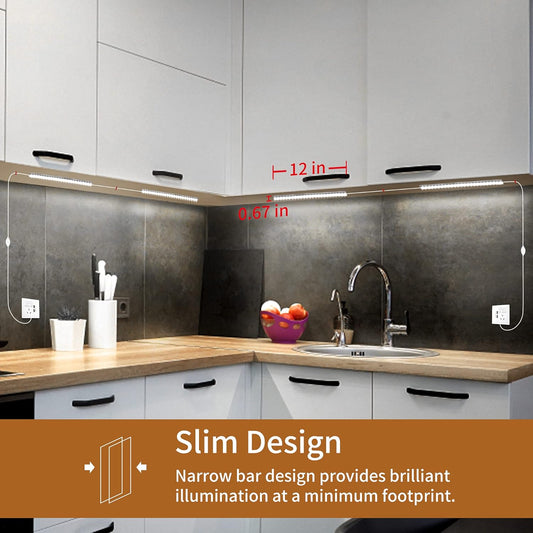 touch dimmer with 10–100% brightness range and last-setting memory function