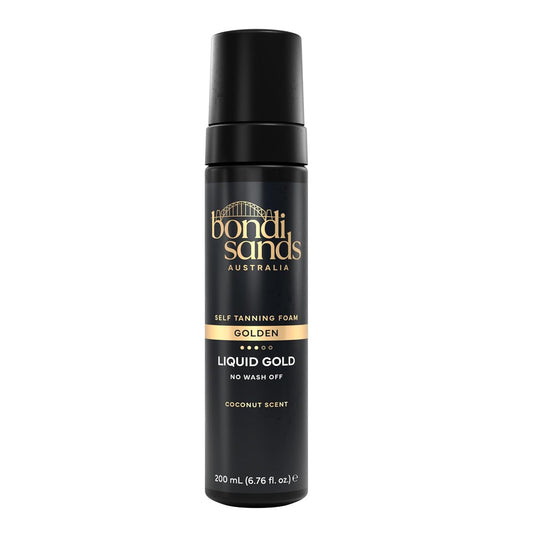 touch-dry in seconds aerosol foam format requiring no wash-off