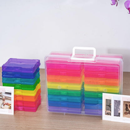 transparent body for instant content visibility