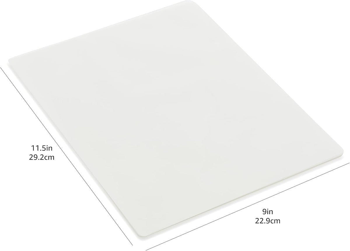 trimmable design for custom smaller sizes