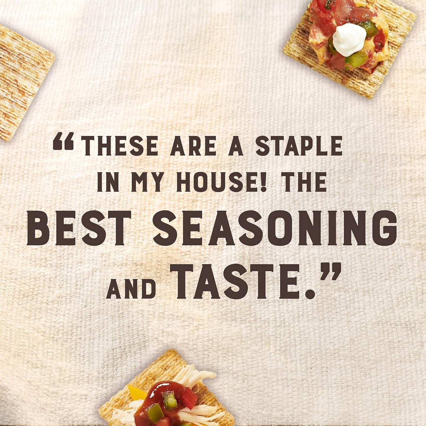 Triscuit Cracked Pepper & Olive Oil Crackers – Non-GMO Whole Grain Snack for Clean-Eating Pantry