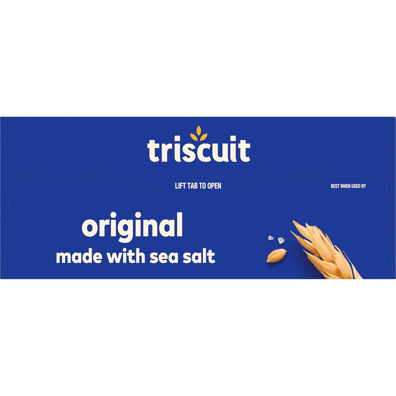 Triscuit Original Whole Grain Crackers – Mindful Snacking for Office Wellness Breaks