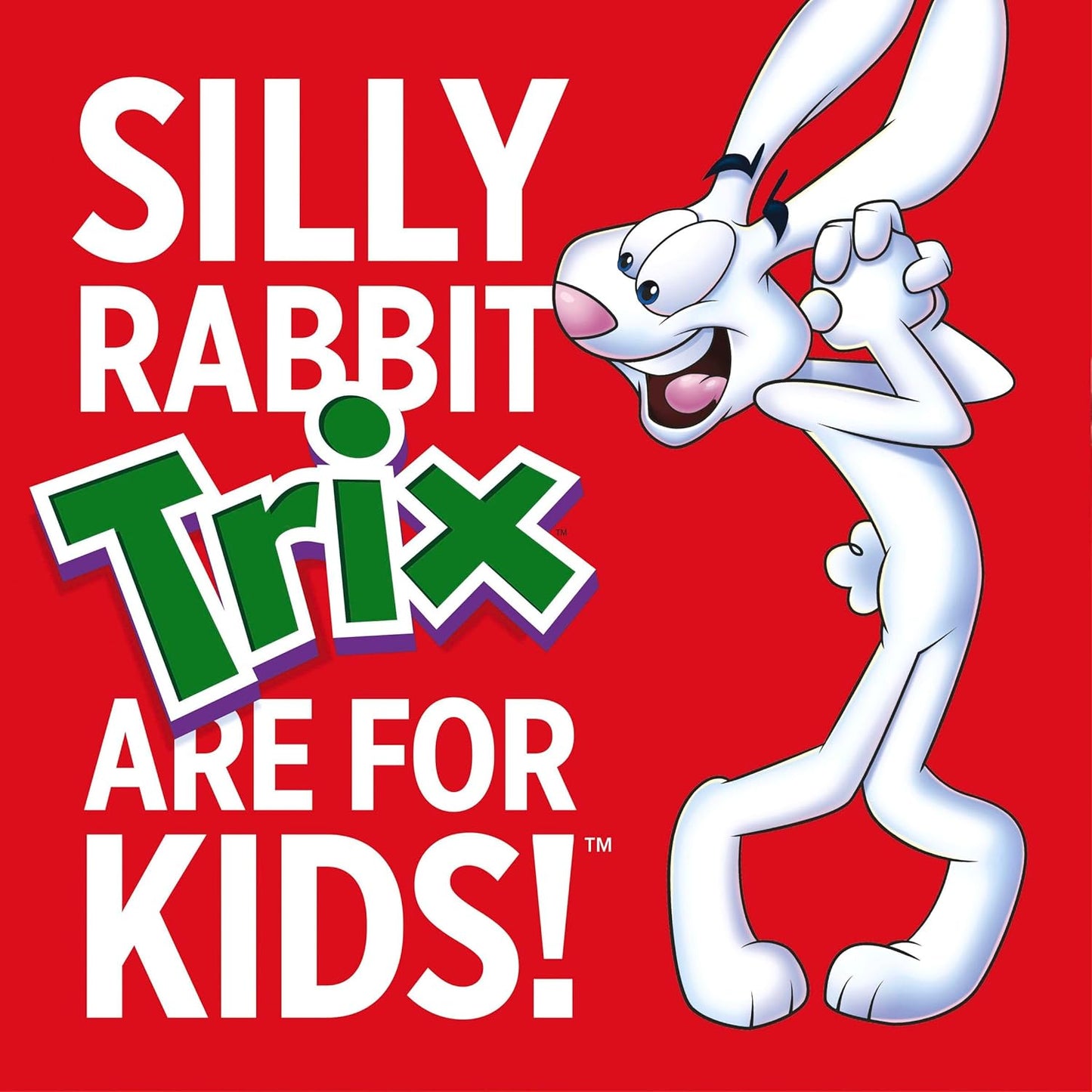Trix Fruity Breakfast Cereal – Whole Grain Cereal with Vitamins and Minerals for Balanced Mornings