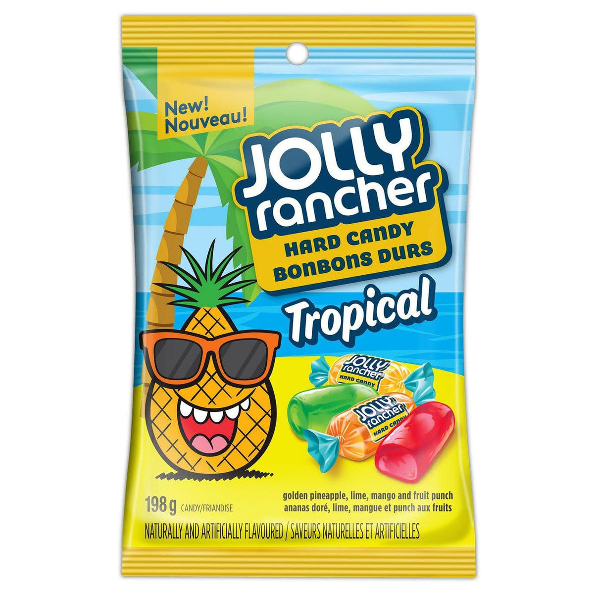 Tropical - 7 Ounce (Pack of 1)