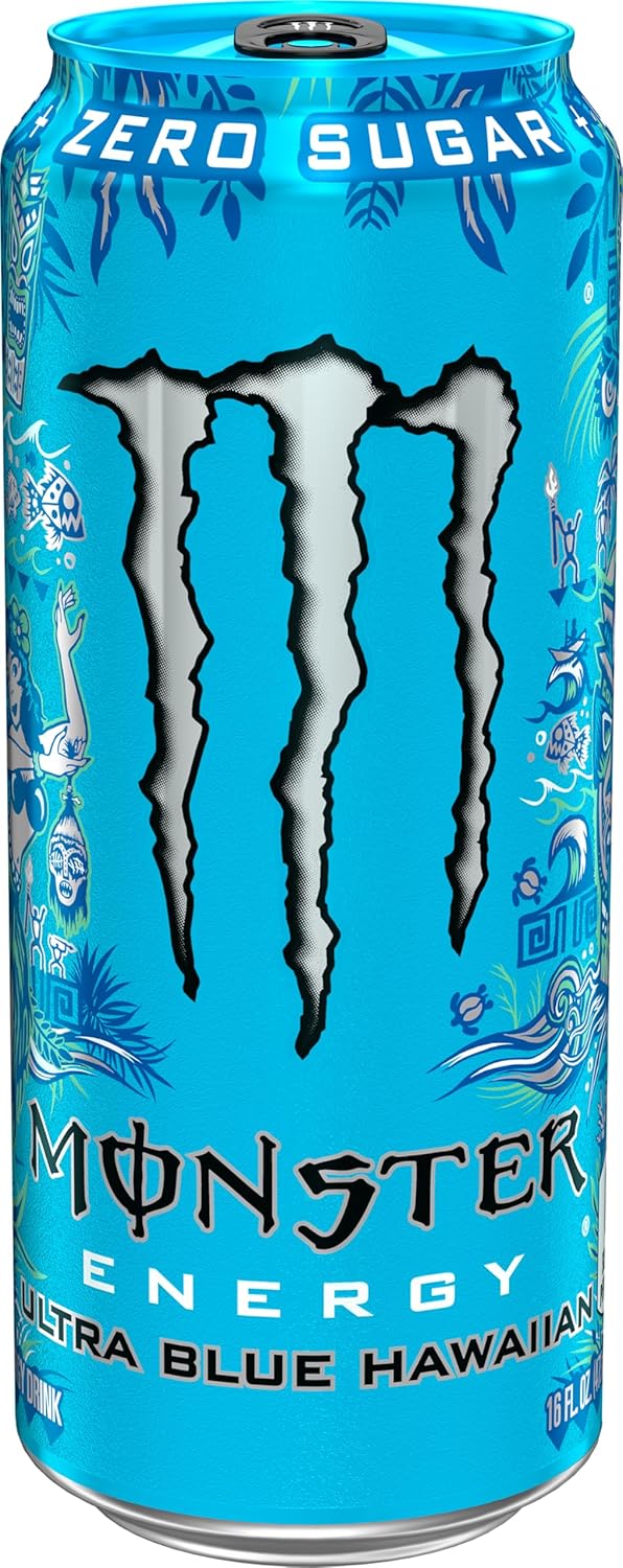 tropical blue hawaiian flavor combining exotic polynesian fruit notes