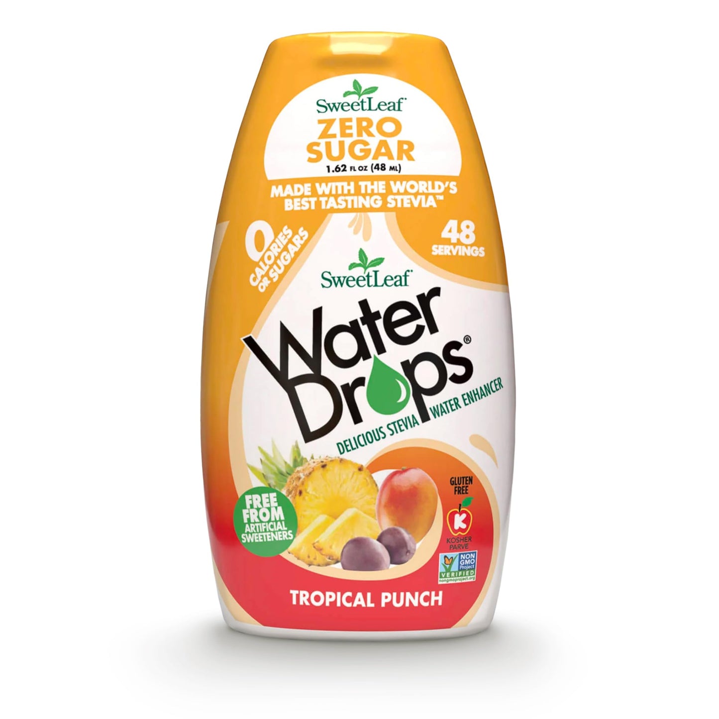Tropical Punch - 1.62 Fl Oz (Pack of 1)