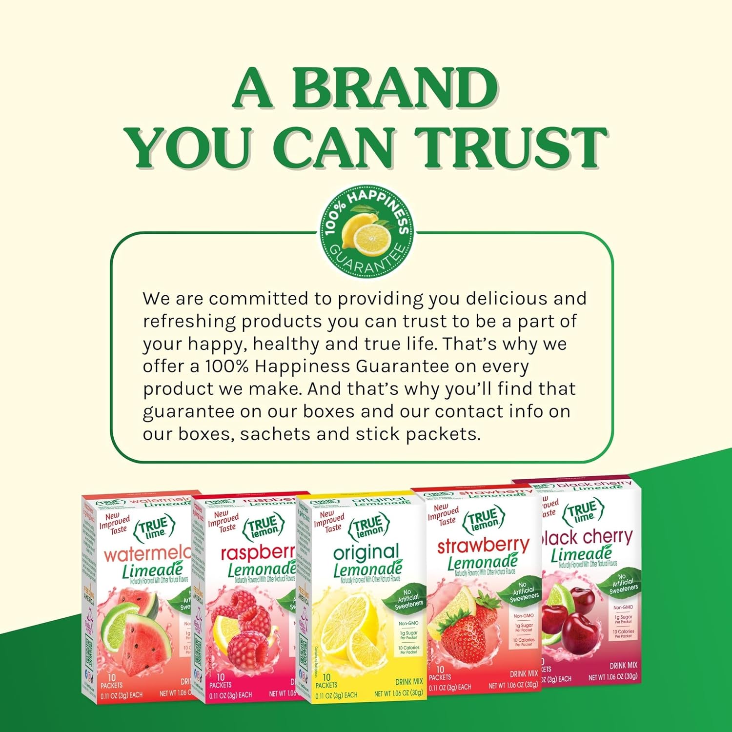 True Citrus True Lemon Strawberry Lemonade Water Enhancer – Daily Hydration Ritual for Low-Calorie Wellness Routines