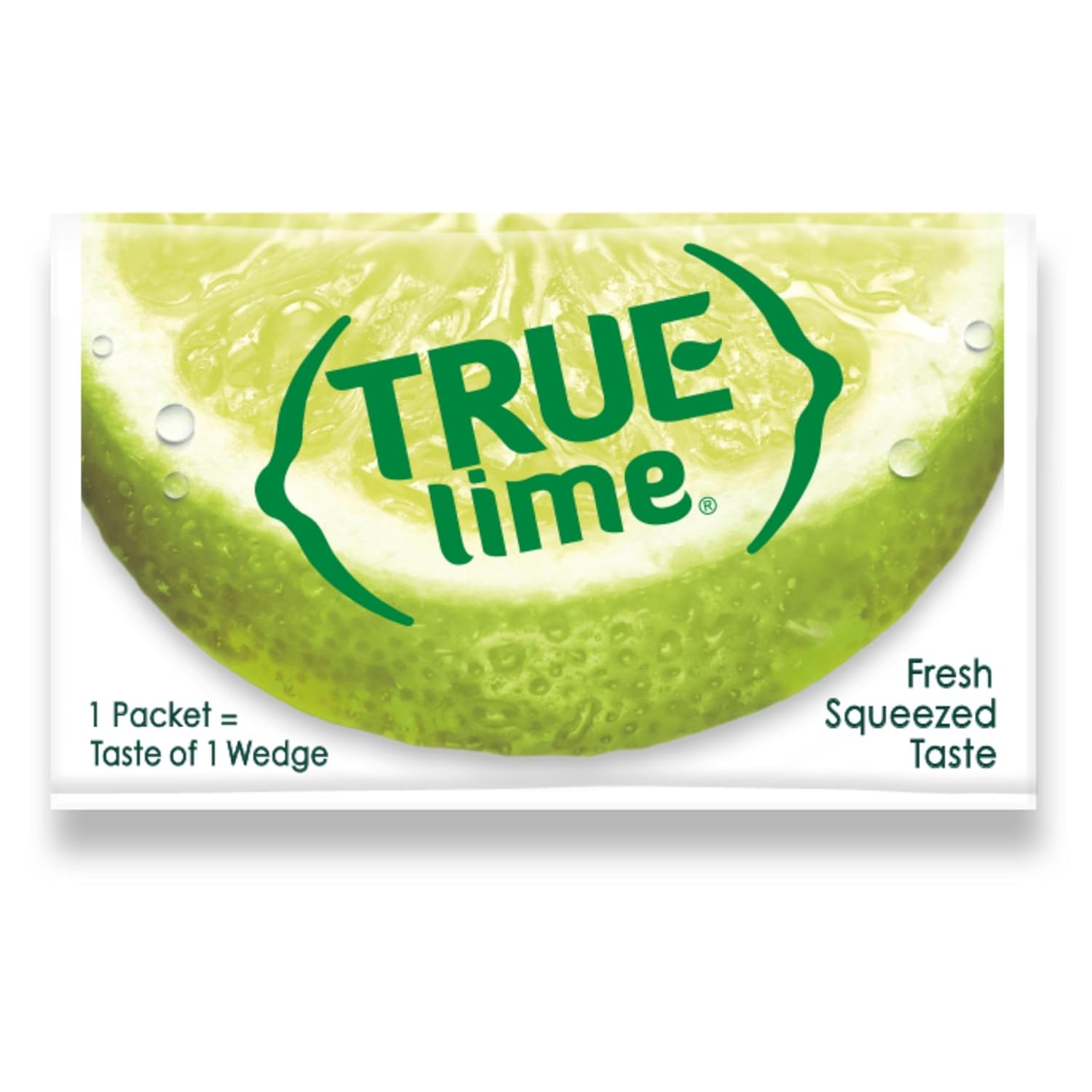 True Lime (100 ct.) – Sugar-Free Flavored Water Packets for Daily Hydration Wellness Ritual