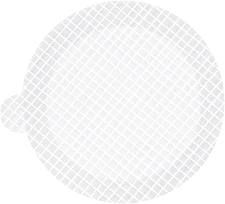 TubShroom Toss 26pk Disposable Drain Covers - Minimalist Shower and Tub Hair Catcher, Six-Month Set-and-Forget Supply