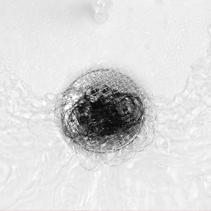 TubShroom Toss 26pk Disposable Drain Covers - Minimalist Shower and Tub Hair Catcher, Six-Month Set-and-Forget Supply