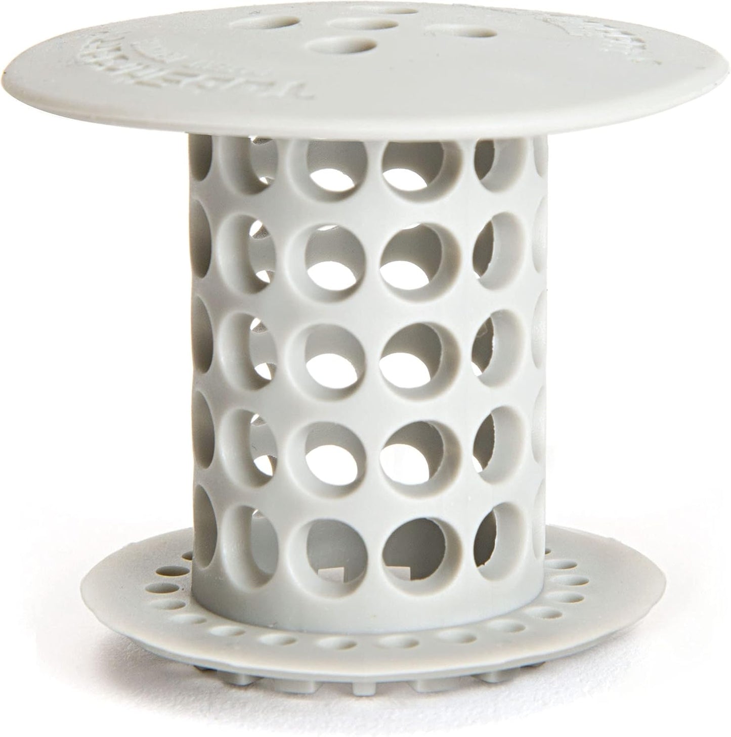 TubShroom Tub Drain Hair Catcher for Stylish Bathroom Upgrades, Concealed Hair Catcher for Modern Showers